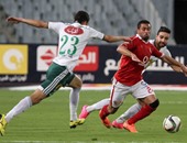 أحمد فتحى يعتذر عن المشاركة فى مران الأهلي المسائى