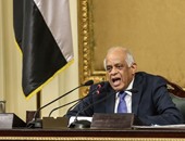 "عبد العال" بمؤتمر البرلمانات العربية: أتمنى الخروج بقرارات تصون كيان الأمة