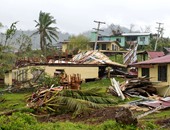  زلزال بقوة 3. 5 درجات يضرب جزر فيجى