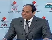 السيسى لنواب البرلمان: "أنتو مش قادرين تحسوا إنكم عملتم حاجة حلوة ليه"