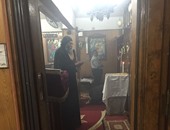 مطران القدس الجديد يصل القاهرة استعدادًا لرسامته السبت المقبل
