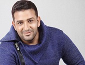تامر حسين: لم أغضب بسبب استبعاد إحدى أغنياتى من ألبوم عمرو دياب "معدى الناس"