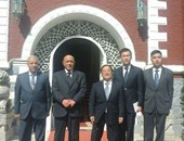 رئيس "غرب القاهرة" يلتقى سفير الصين لمناقشة مجهودات أعمال تطوير الحى