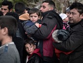 بالصور.. منظمة العفو تنتقد أوروبا وفرنسا فى التعامل مع ملفى الهجرة واعتداءات باريس