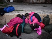 تدهور حال المهاجرين على الحدود الأوروبية يثير استياء العالم