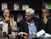 الكاتب اللبنانى إلياس خورى يتضامن مع أحمد ناجى: حبسه إدانة فى حق المجتمع
