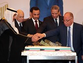 بالصور.. الزند وأبو هشيمة والنمنم يشاركون فى احتفال سفارة الكويت بالعيد الوطنى