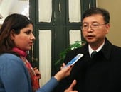 قنصل الصين بالإسكندرية: زيارة الرئيس الصينى لمصر أكدت وجود مناخ جيد للاستثمار