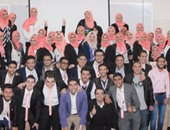 طلبة "صيدلة مصر للعلوم" يفتتحون فعاليات كورس "خطوة على الطريق"