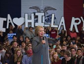 هيلارى كلينتون تجمع 31 مليون دولار فى فبراير لحملتها الانتخابية