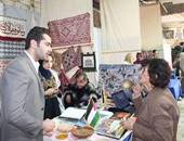 بالصور.. فلسطين تشارك فى مهرجان ساقية الصاوى الدولى للخدمات الثقافية