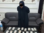 القبض على خادمة سرقت نصف مليون جنيه من شقة فلسطينى بالدقى