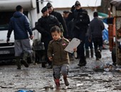 فرنسا: مايقرب من 5700 شخص مازالوا فى مخيمات كاليه