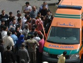 هيئة الإسعاف: 20 مصابا بحادث انقلاب أتوبيس بطريق الإسماعيلية