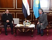 سفير كازاخستان بالقاهرة: زيارة السيسى تهدف لتعزز العلاقات السياسية والتجارية