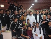 بالصور.. وصلة غناء فى عشاء المنتخب قبل مواجهة بوركينا فاسو