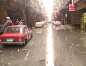 صحافة مواطن: بالصور.. مياه الصرف الصحى تقتحم المنازل بشارع شعراوى فى فيصل