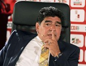 مارادونا غاضب بسبب عدم الموافقة على قيادة الأرجنتين مجدداً