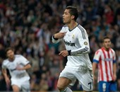 جول مورنينج.. قذيفة لا تنسى من رونالدو تدمر أتلتيكو فى ديربى مدريد