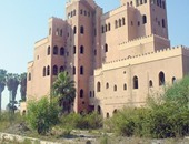 تسجيل قصر "جانكليس" بمحافظة البحيرة فى عداد الآثار الإسلامية والقبطية