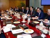  اجتماع لجنة ترتيب مصر فى تقرير ممارسة أنشطة الأعمال بمشاركة 7 وزراء