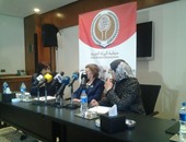 ميرفت التلاوى:منظمة المرأة العربية تطلق صرخة للمجتمع الدولى لإغاثة اللاجئات