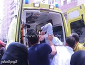 إصابة طالبة بقىء دموى داخل لجنة امتحانات الثانوية الأزهرية بالشرقية