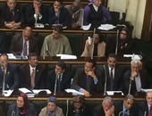 جلسة البرلمان تبدأ بمناقشة تقرير لجنة التحقيق فى تجاوزات توفيق عكاشة