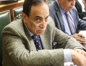 كمال أحمد يحضر الجلسة العامة الثانية للبرلمان