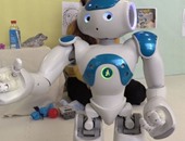 شركة صينية تصنع "روبوت" يمكنه ركن السيارات آليا خلال دقيقتين