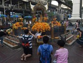 صيادون كمبوديون يعتدون بالضرب على 4 سائحين فرنسيين فى تايلاند