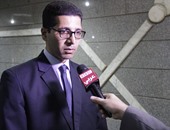 هيثم الحريرى يتضامن مع اعتصام الصحفيين احتجاجًا على أوضاع أعضائها المحبوسين
