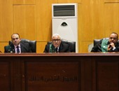 بالصور.. تأجيل محاكمة 51 متهما بـ"اقتحام سجن بورسعيد" لـ2 مارس لمرافعة الدفاع
