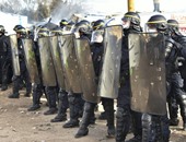 شرطة باريس تمنع نشطاء من المشاركة فى احتجاجات ضد قانون العمل بفرنسا