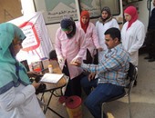 الاتحاد المصرى لطلاب صيدلة بنى سويف يُنظم حملة توعية للتبرع بالدم غدًا