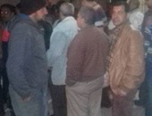صحافة المواطن.. حالات تحرش وإغماء بين موظفى محطة كهرباء طلخة بسبب الزحام 