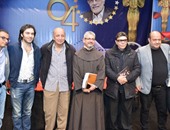 بالصور.. عرض "بتوقيت القاهرة" ضمن فعاليات مهرجان المركز الكاثوليكى للسينما