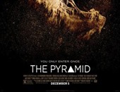 علماء آثار يقتحمون الأهرامات فى فيلم "The Pyramids" على "osn movies"