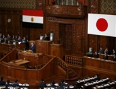 بالفيديو..السيسى أمام البرلمان اليابانى: الإسلام برئ من الأفعال المنحرفة