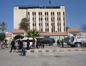 ضبط 49 هاربا من تنفيذ أحكام و122 مخالفة مرورية فى شمال سيناء