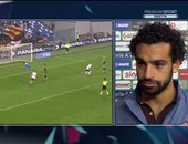 محمد صلاح: سعيد بالعودة للتهديف وتحقيق الثلاث نقاط