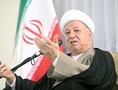 رئيس إيران الأسبق هاشمى رفسنجانى: الإرهاب يوسع رقعته فى المنطقة 