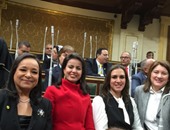 الموندو: لأول مرة ناطقة بالإسبانية تصل للبرلمان المصرى