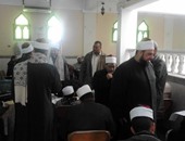 أوقاف الإسكندرية تطلق قافلة دعوية لمساجد العامرية للمرة الثالثة على التوالى
