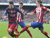 إيقاف لاعب أتليتكو مدريد 3 مباريات من أجل عيون ميسي