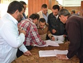 محافظ كفر الشيخ يأمر بتوقيع موظفى مجلس مدينة بلطيم باستخدام الرقم القومى