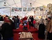 استجابة لليوم السابع.. "الصناعة" تمنح "الثقافة" تخفيضا 15٪‏ على أرض المعارض