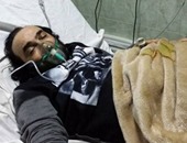نقل المطرب نادر أبو الليف إلى مستشفى سهلة بعد تحسن حالته الصحية