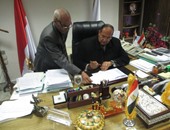 محافظ سوهاج يكلف بتعيين شريف حسين رئيسًا للوحدة المحلية لمدينة ساقلته