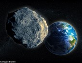 ديلى ميل: نهاية العالم الشهر المقبل بسبب اصطدام الأرض بكوكب غامض